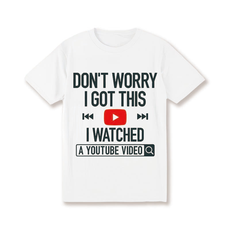 [100%25 Cotton] Men'S Funny T-Shirt DIY Shirt Mechanic Engineer Garage T-Shirts Humorous Gifts Father'S Day T-Shirt For Him Dad All-Season Family T-Shirt Golf Gift T-Shirt For Men And Women
