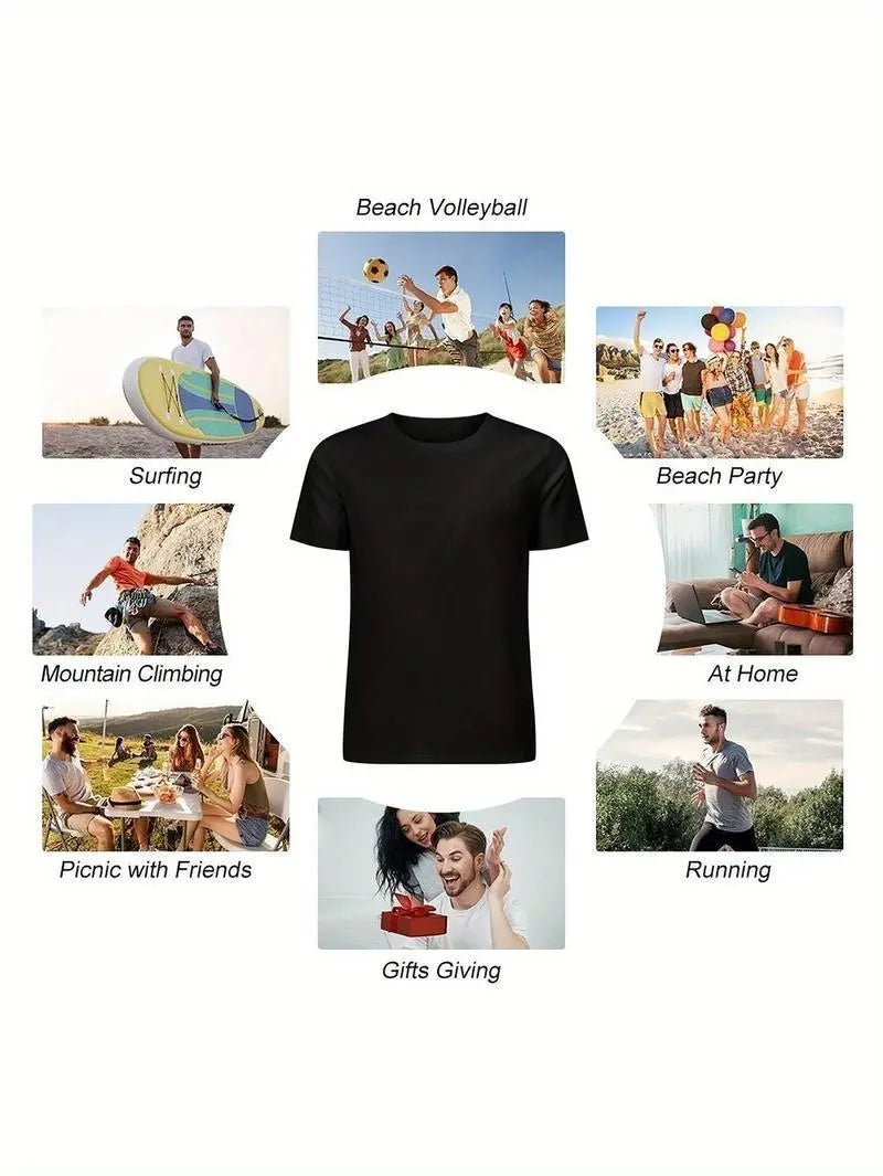 Y2k Style Unisex Short Sleeve T Shirt With V Letter Print Trending Graphic Summer Round Neck Top Loose Fit Machine Washable Comfortable Tee